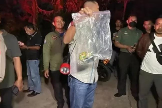 Penemuan Mayat Tanpa Kelamin dan Organ Leher Hilang