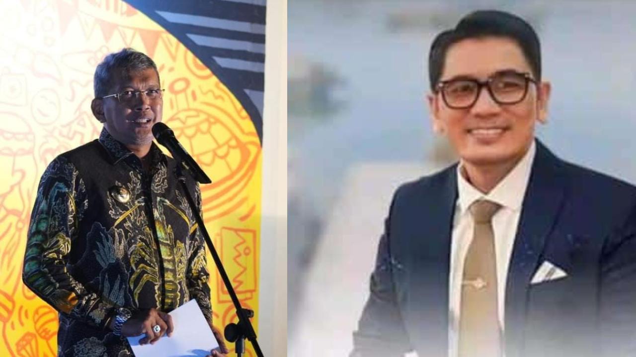 Penjabat Bupati Buton Tengah Berganti, Andi Muhammad Yusuf Gantikan Muh Yusup