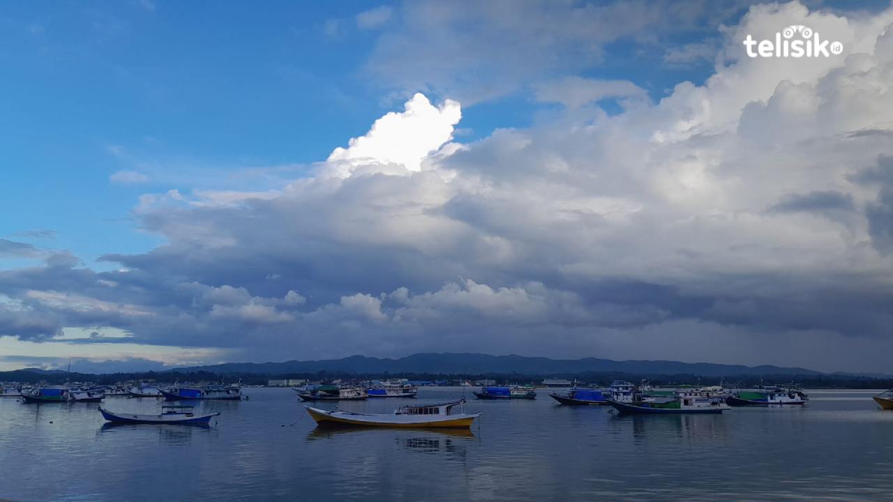 Peringatan Gelombang Tinggi Landa Sulawesi Tenggara hingga 7 Mei