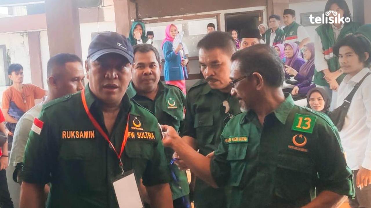 Pesan Ruksamin ke Bacaleg: Saya Tidak Mau Lagi Dengar Masyarakat Teriak Soal Infrastruktur