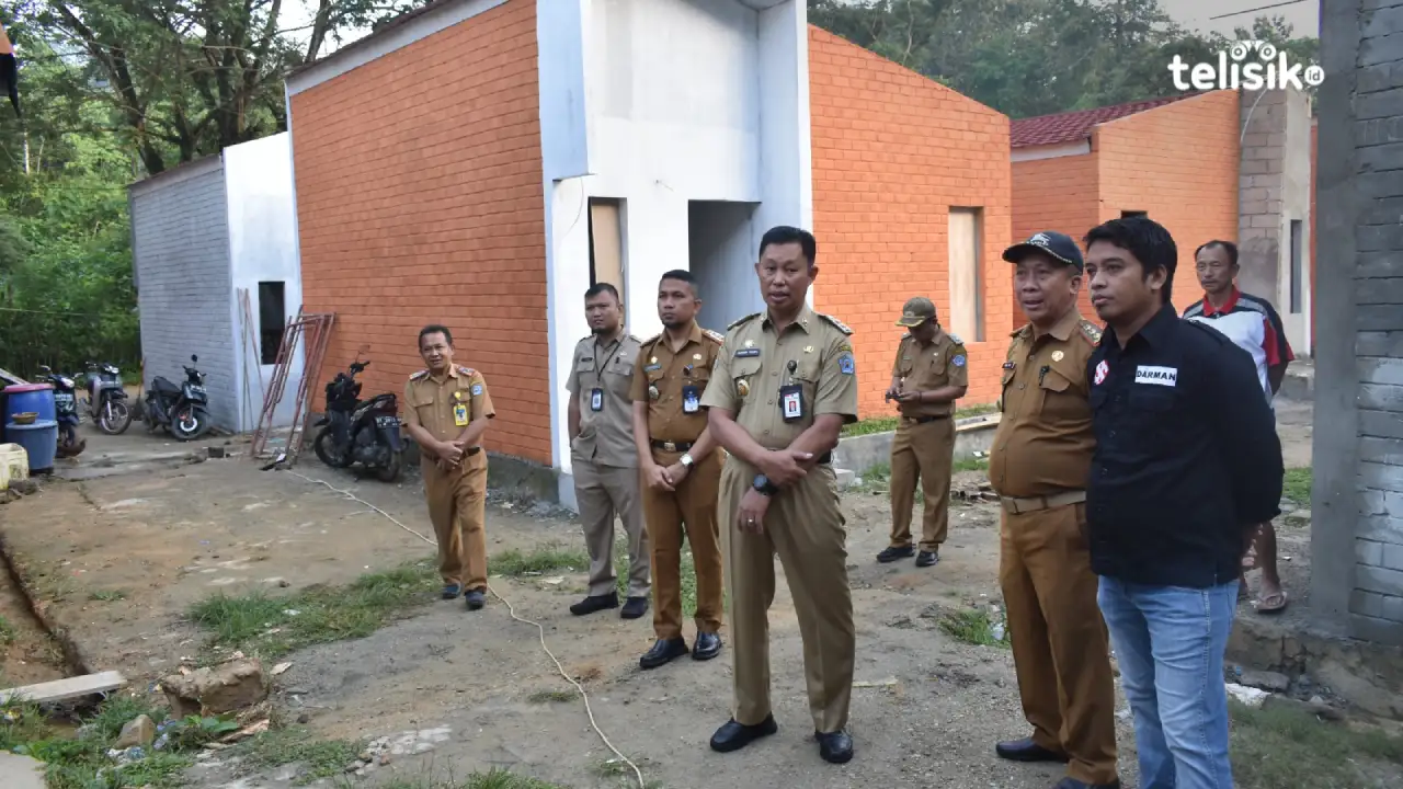 Petugas Kebersihan di Kendari Bakal Dapat Rumah Permanen 