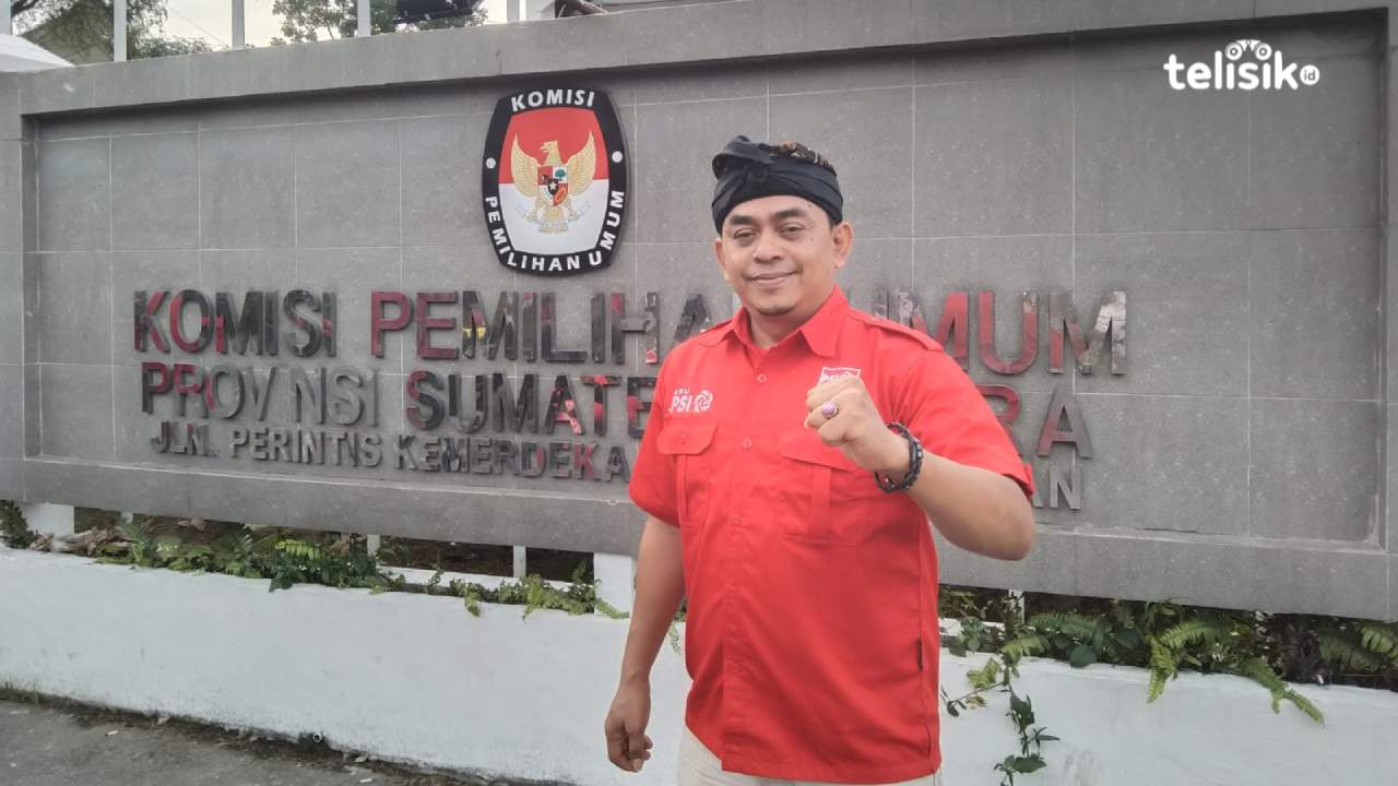 Pimpinan Satu Betor Ikut Nyaleg 2024, Perjuangkan Masyarakat