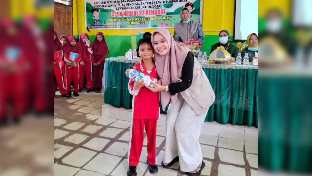 PKS Sulawesi Tenggara Dukung Generasi Milenial Maju DPR RI di Pemilu 2024