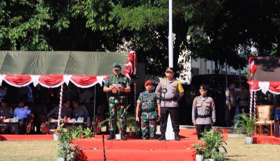 Pola Pengamanan ASEAN Summit Dilakukan Terbuka dan Tertutup