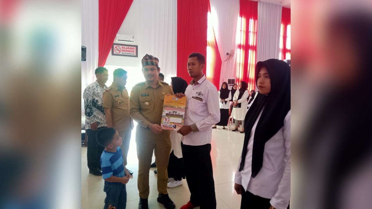 Ratusan Guru Kolaka Timur Ikut Sosialisasi Rekrutmen PPPK