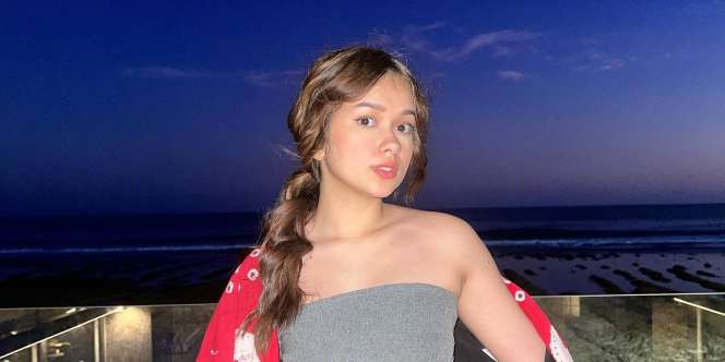 Rebecca Klopper Polisikan Penyebar Video Syur Mirip Dirinya, Terancam Gangguan Jiwa