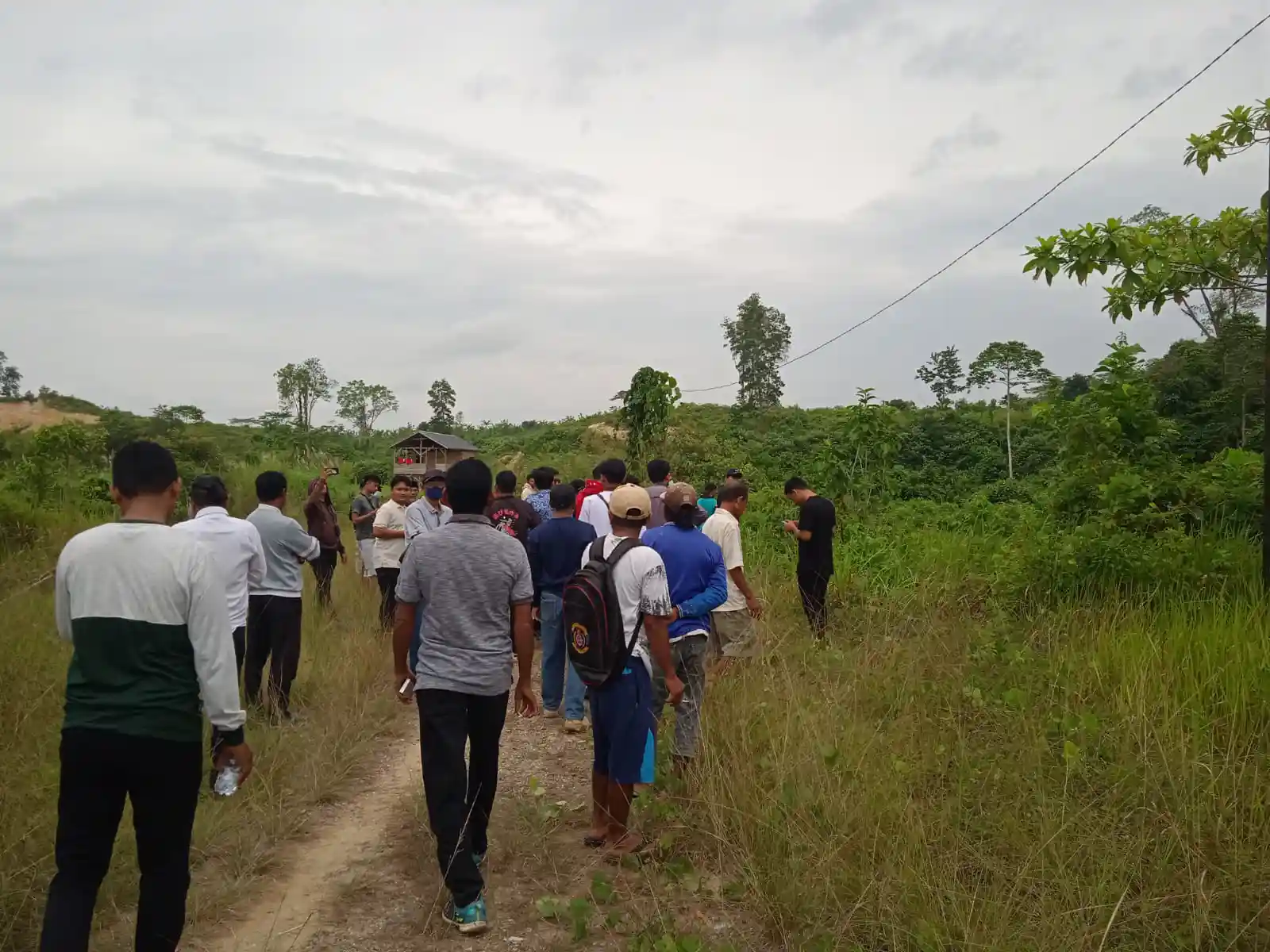 Sebelum Meninggal Dunia, La Tarifu Sempat Salat Berjemaah di Masjid