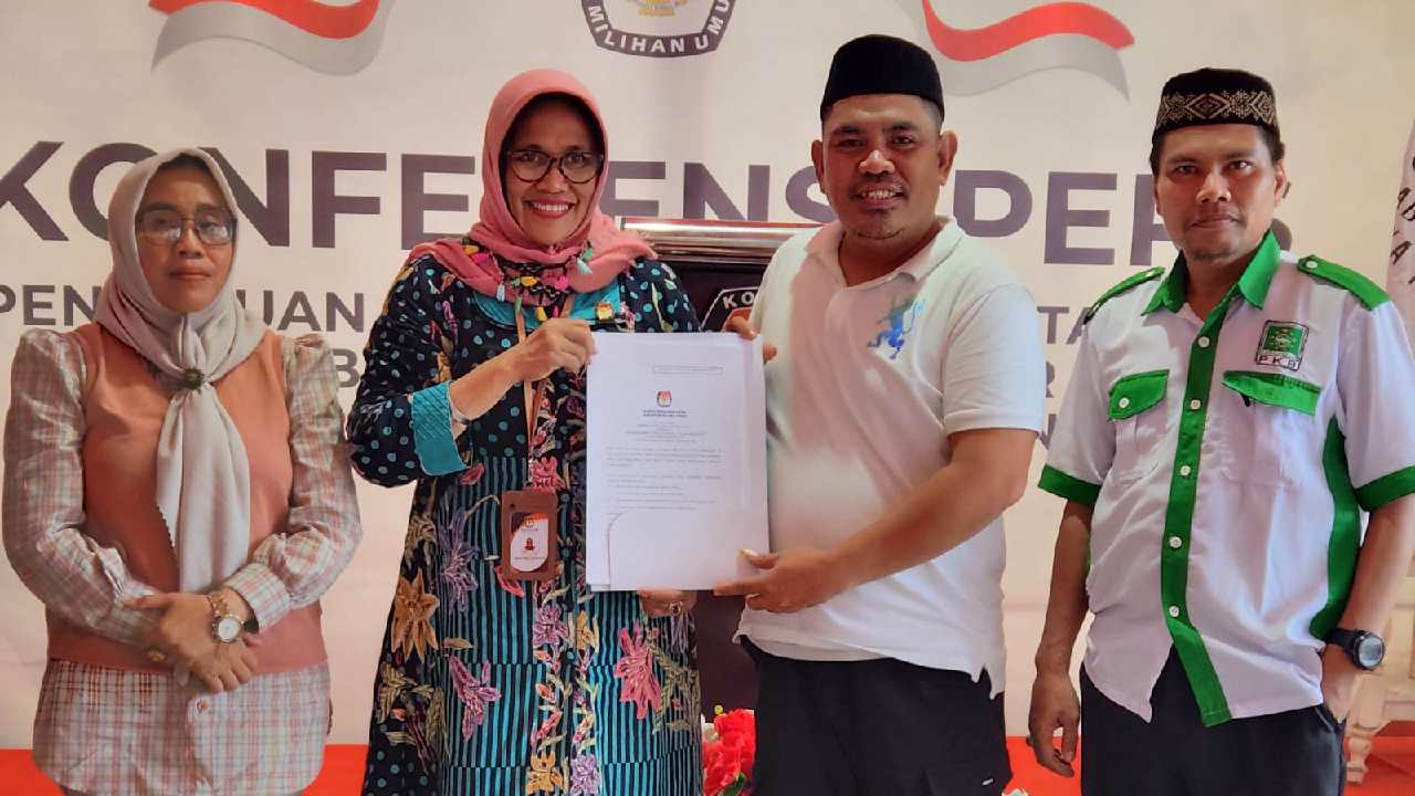 Sempat Bermasalah Pendaftaran Bacaleg PKB di Hari Terakhir Lancar