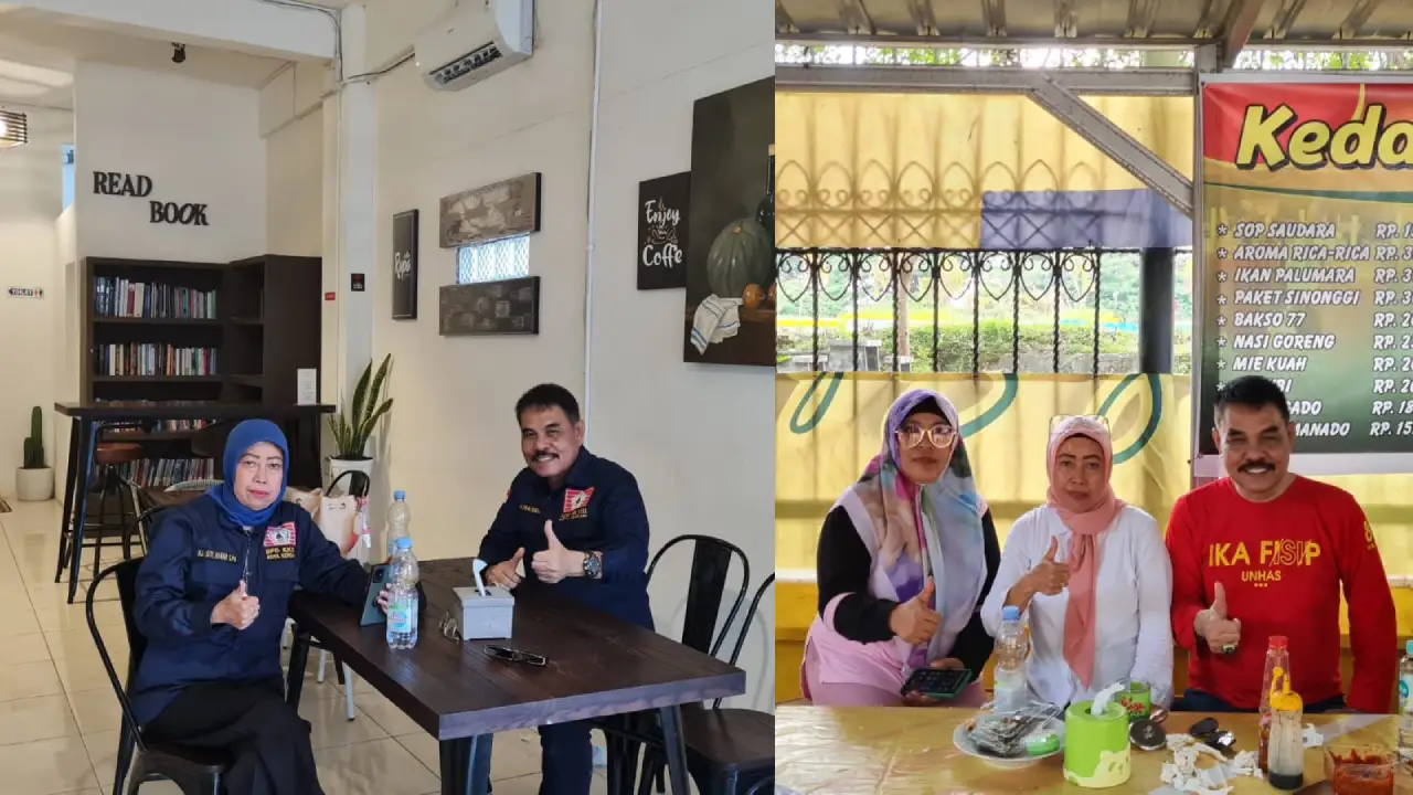 Sepak Terjang Nasbir Syukri si Anak Warkop