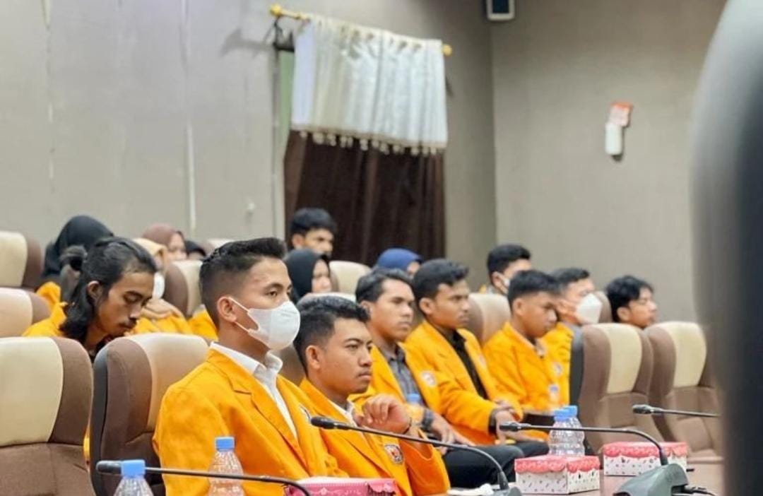 Sidang Dugaan Pelecehan Prof B Kerap Ditunda, BEM UHO Bakal Lapor ke Komisi Yudisial dan Komisi Kejaksaan