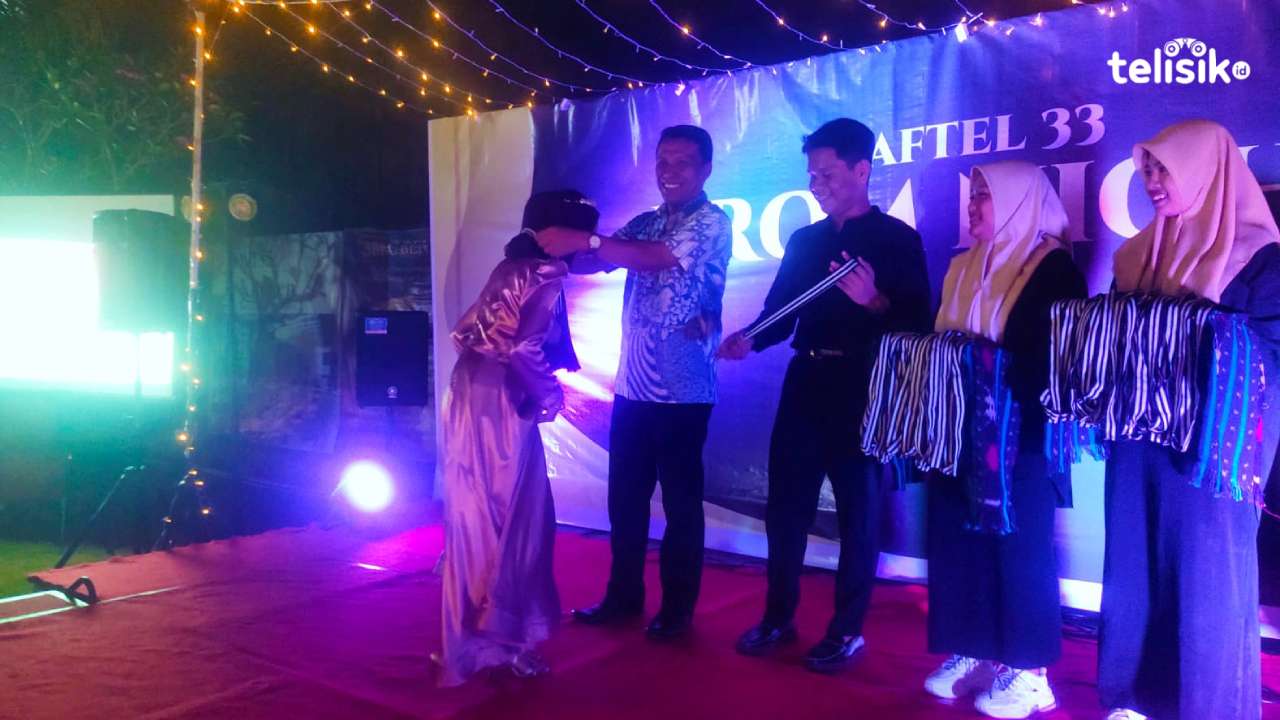 Siswa MAN 1 Kendari Rayakan Perpisahan di Hotel Meski Dilarang Pihak Sekolah