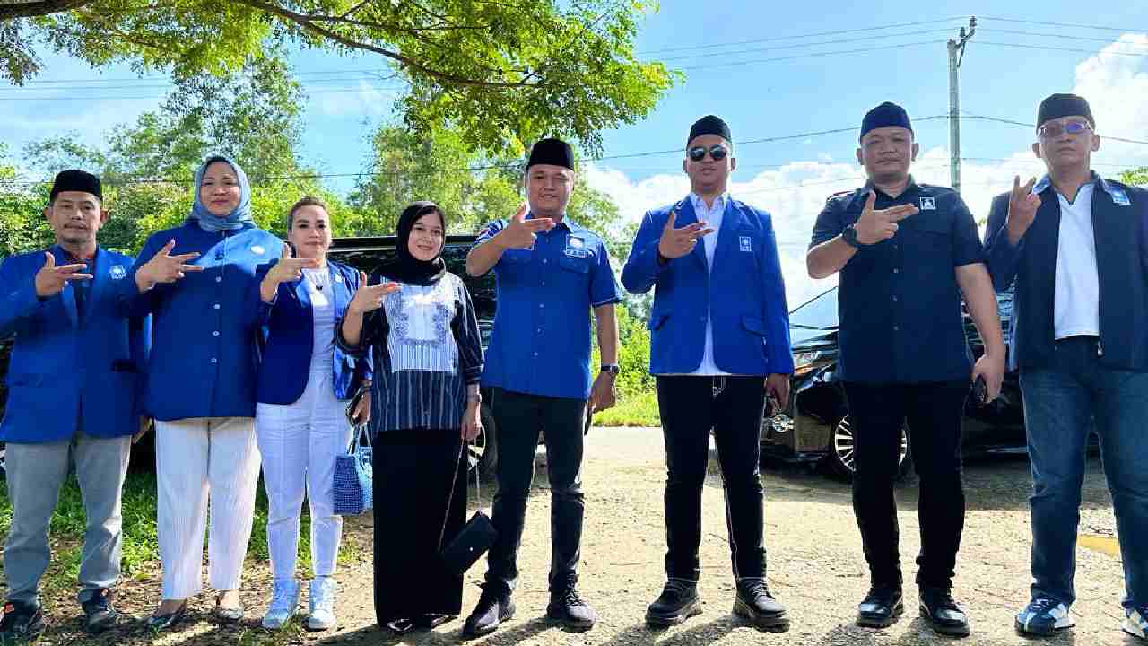 Sitti Nurianti, Caleg Dapil III Konawe Optimis Raih 5 Ribu Suara dan Target Ketua DPRD