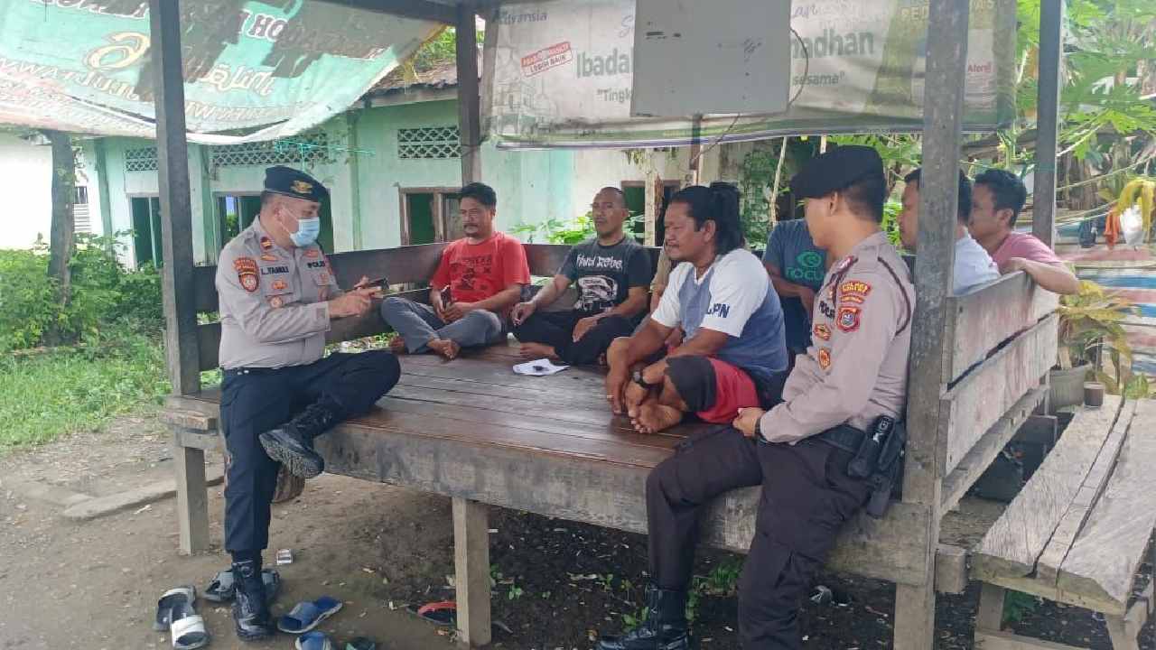 Sopir Angkutan Umum Konawe Keluhkan Terminal yang Tak Aktif