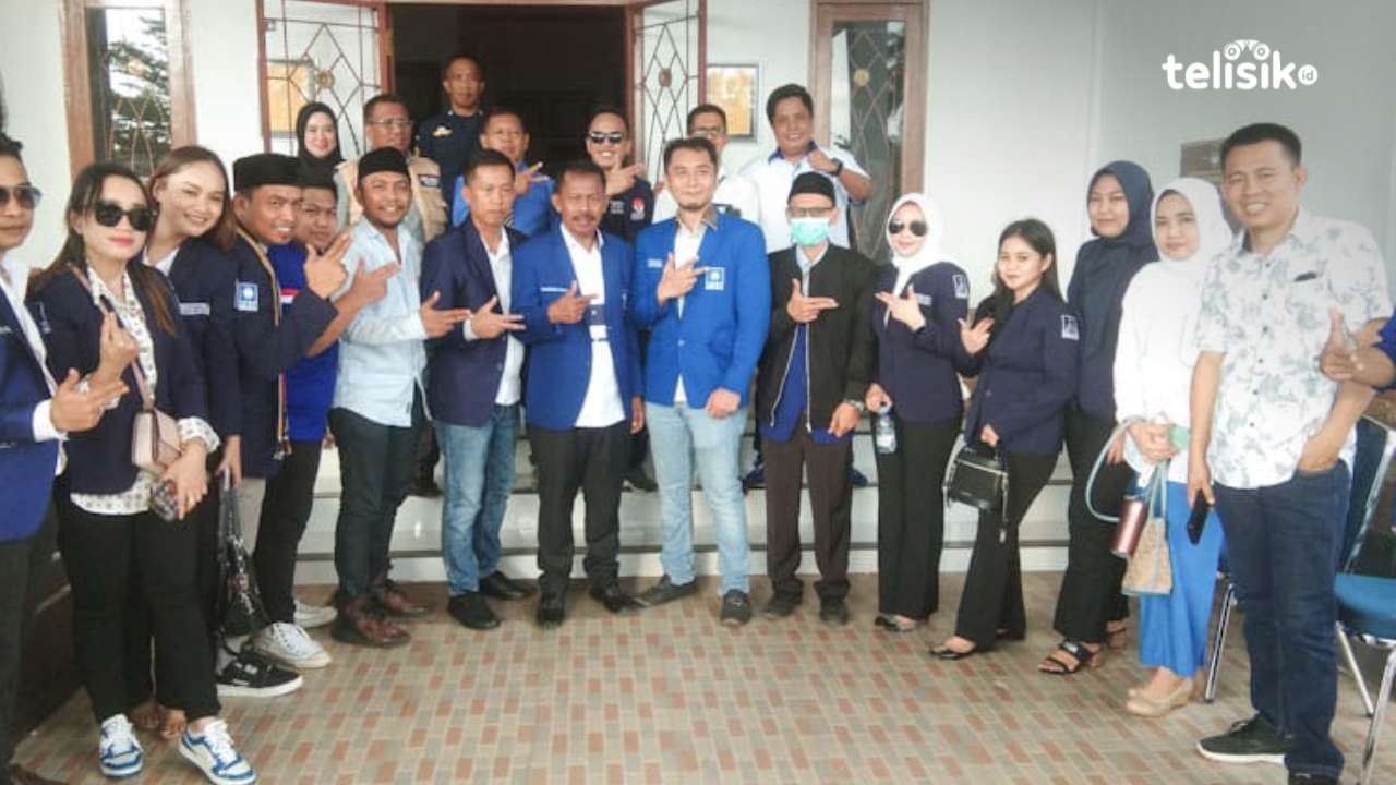 Sri Yastin, Istri Eks Wali Kota Kendari Asrun Ikut Nyaleg Dapil Kendari-Kendari Barat