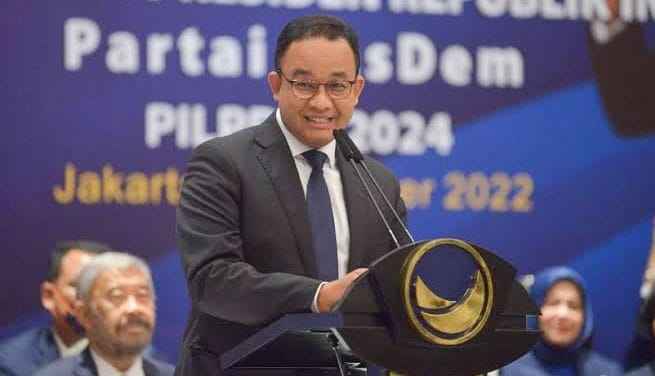 Tahun Ini Anies Baswedan Dijadwalkan Kunjungi Sulawesi Tenggara