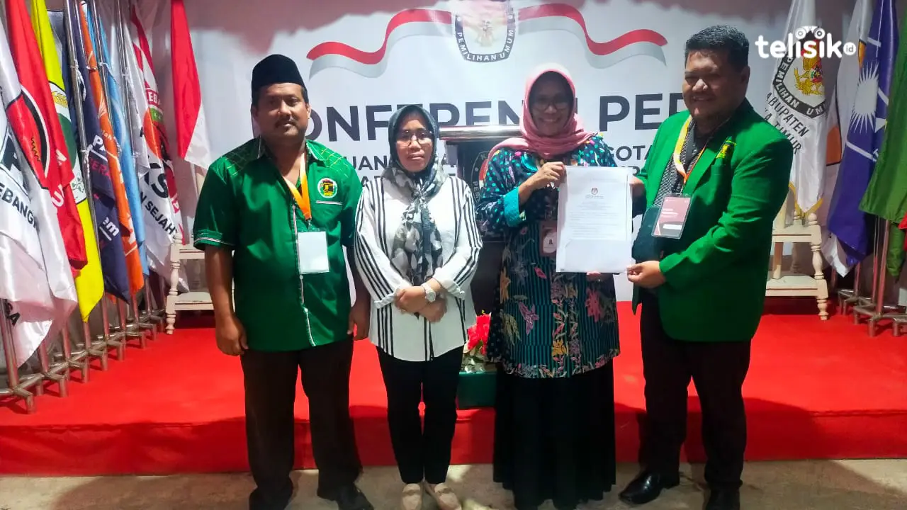 Terpengaruh Konflik di DPW, Bacaleg PPP Kolaka Timur Hanya 11 Orang