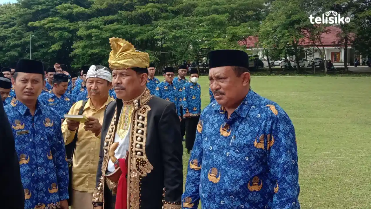 TPP ASN Muna Rp 33,6 Miliar