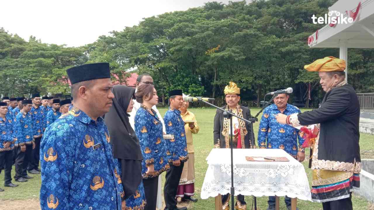 TPP Mulai Berlaku, ASN Muna Berlomba Ngantor