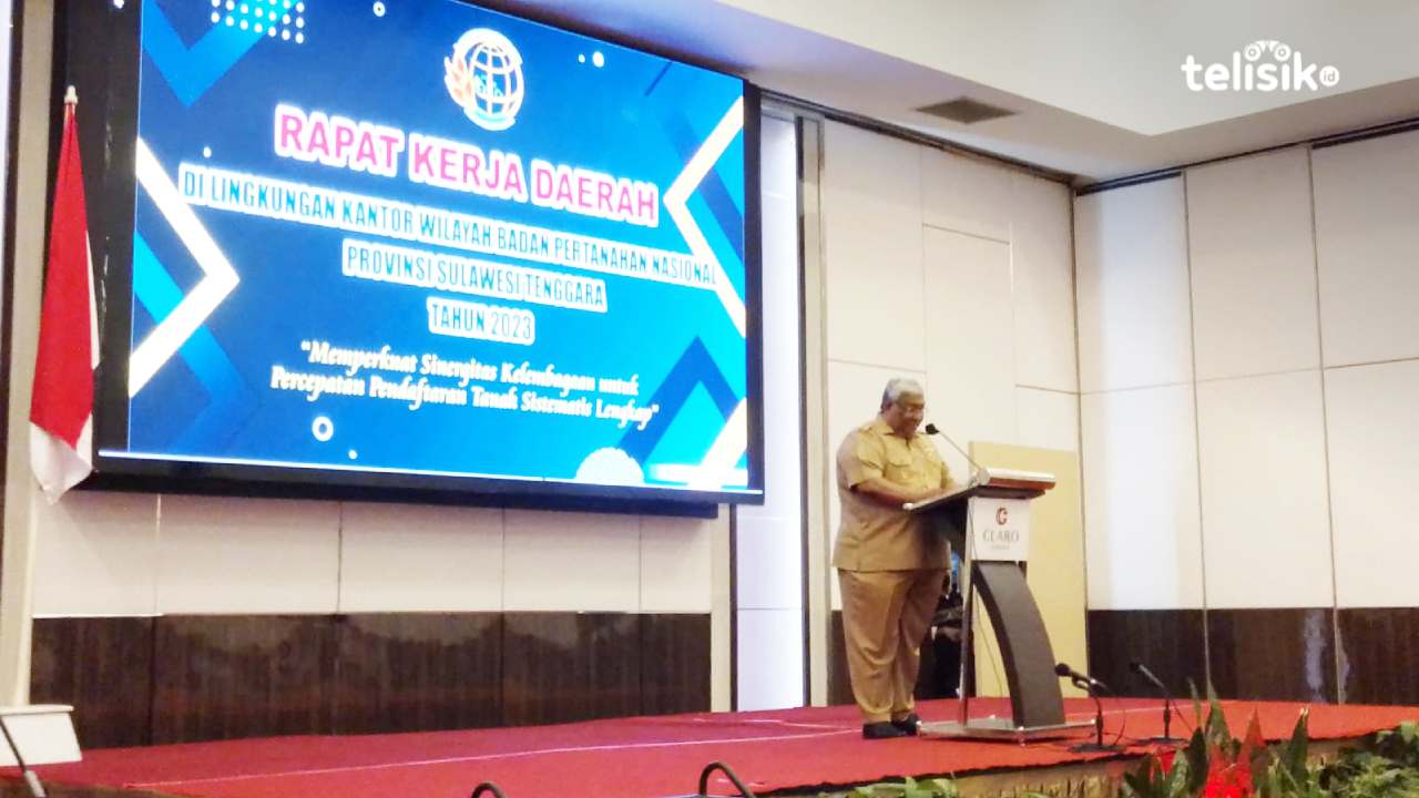 Upaya BPN Tingkatkan Sinergitas Kepastian Hukum Hak Atas Tanah