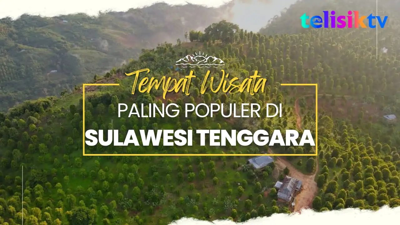 Video: Keindahan Desa Wisata Sani-Sani