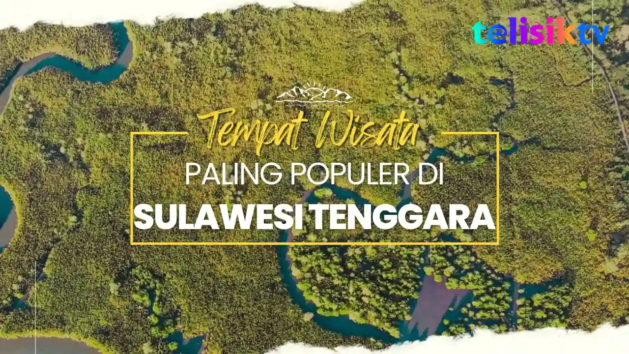Video: Pesona Limbo Bungi Disebut-Sebut sebagai Amazon Indonesia