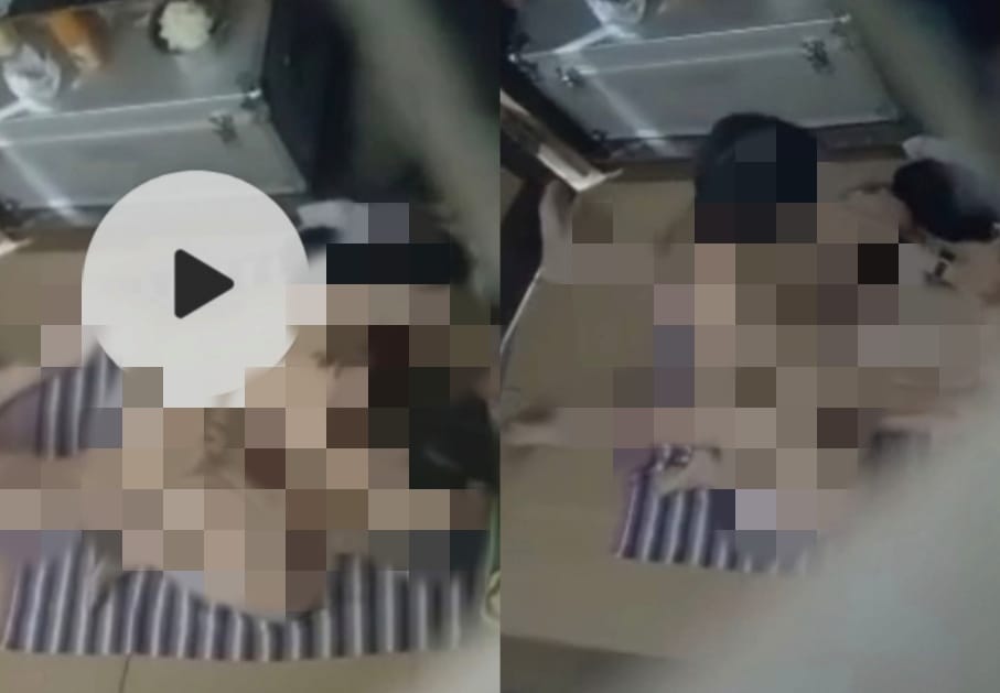 Video Porno 3 Menit 25 Detik Diduga Diperankan TKA China dan Jubir Perusahaan Tambang di Konawe