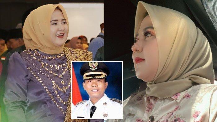 Wakil Bupati Izin Antar Jemaah Haji Padahal ke Hotel Bersama Kabid Dispenda, Istri Sah Cantik dan Soleha