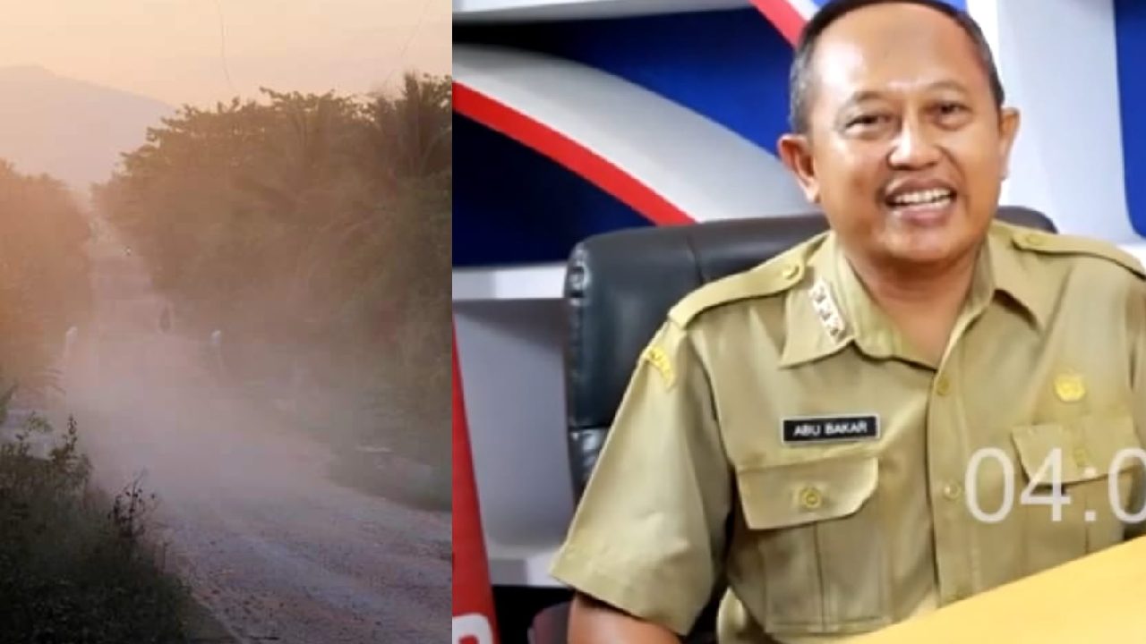 Warga Lalembuu Kecam Pernyataan Plh Kadis SDM dan Bina Marga Sebut Jalan Teraspal 11 Km
