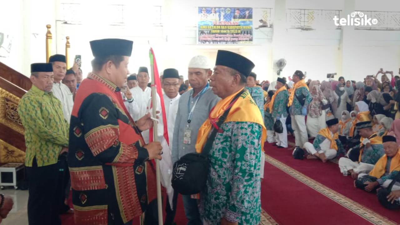 73 Jemaah Haji Berangkat 13 Juni, Balik ke Muna 26 Juli