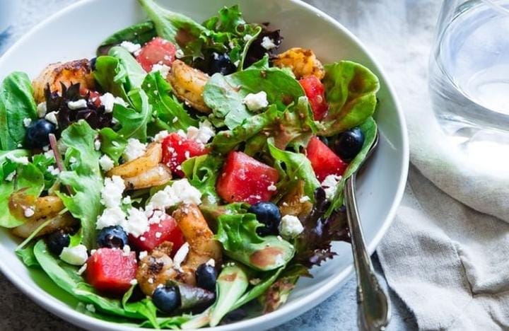 Resep Greek Salad Asal Yunani, Enak dan Sederhana