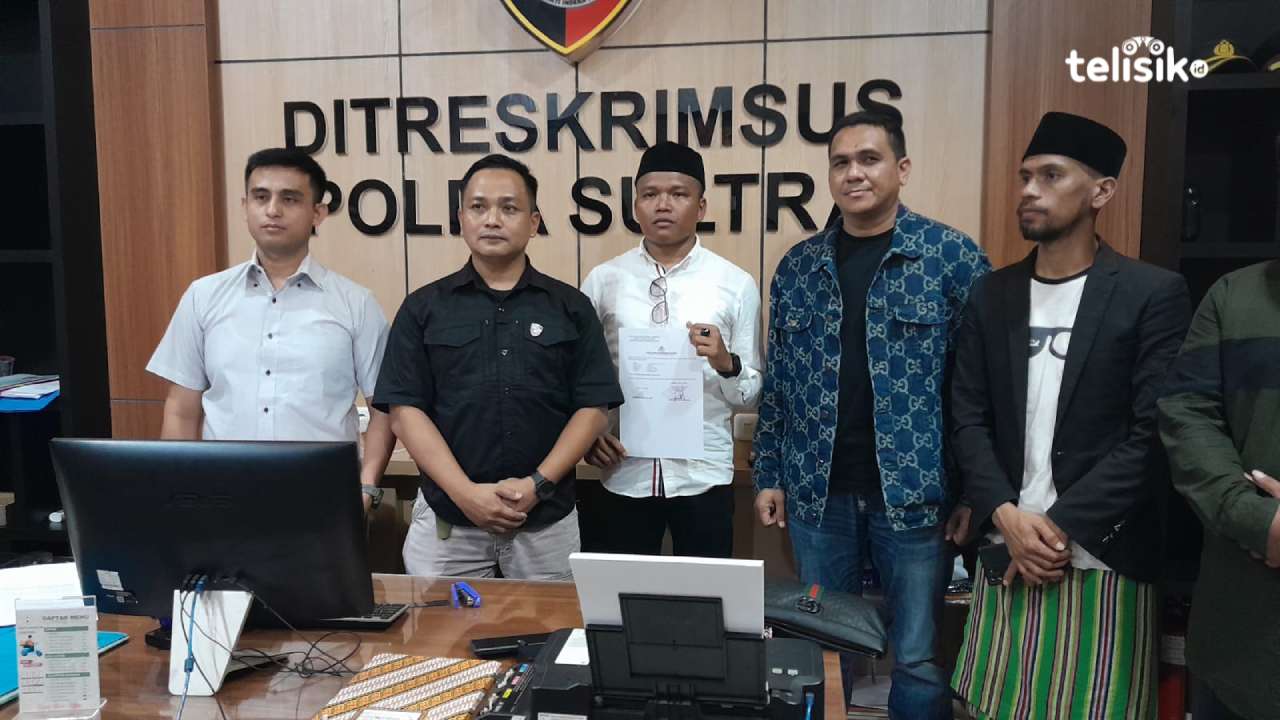 Akun Facebook Penghina Suku Muna Dilapor ke Polda Sulawesi Tenggara