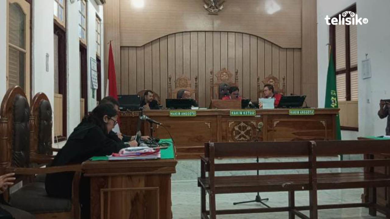 Apin BK Bos Judi Divonis Ringan, Jaksa dan Pengacara Pikir-Pikir Ajukan Banding