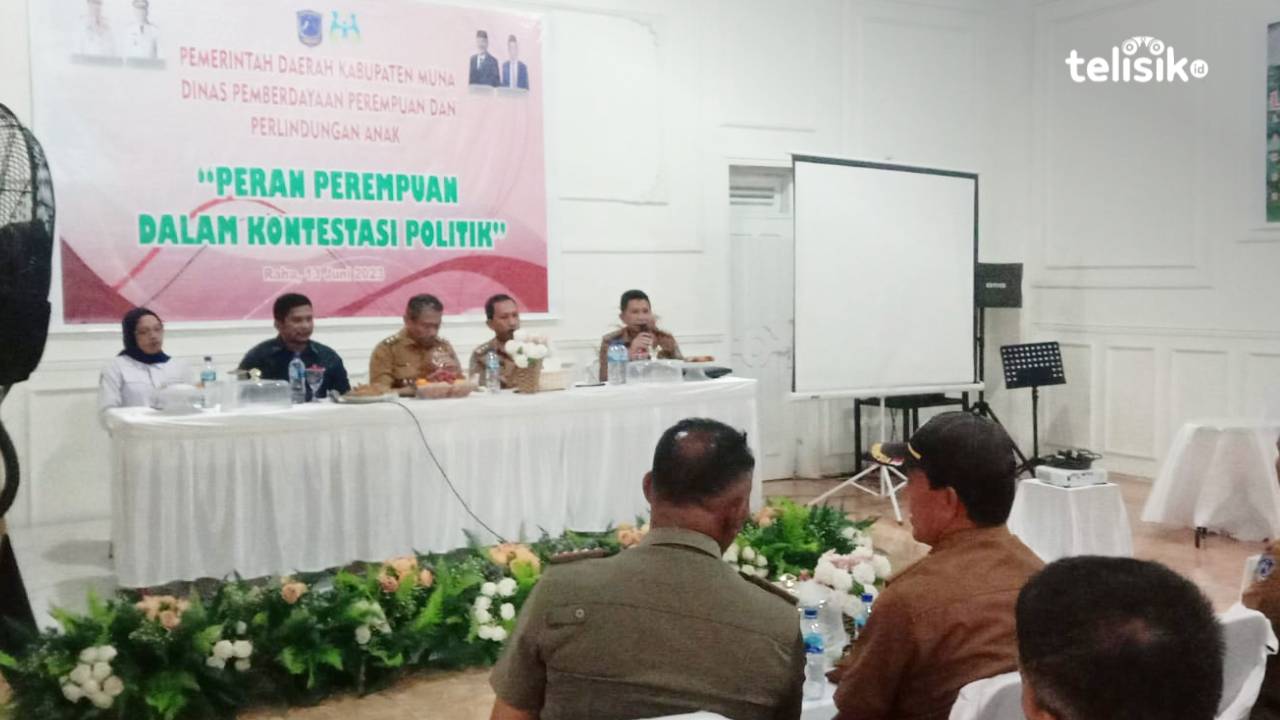 Bacaleg Perempuan Diberi Penguatan Hadapi Pileg