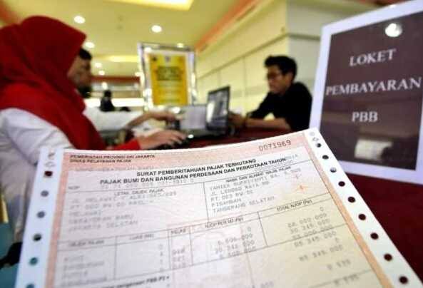 Bagini Syarat dan Cara Balik Nama PBB