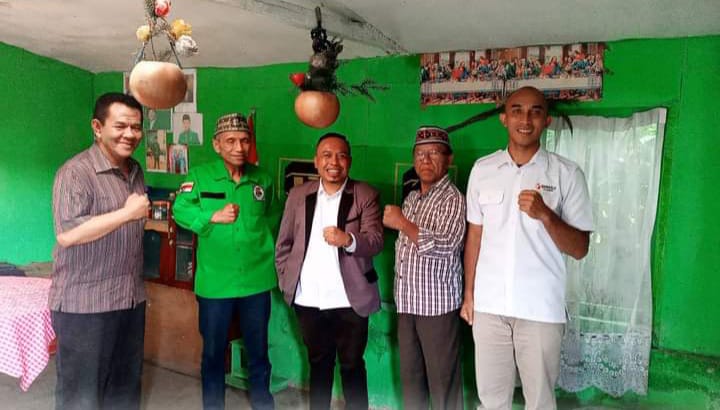Bawaslu Manggarai Sambangi Parpol untuk Cegah Potensi Pelanggaran