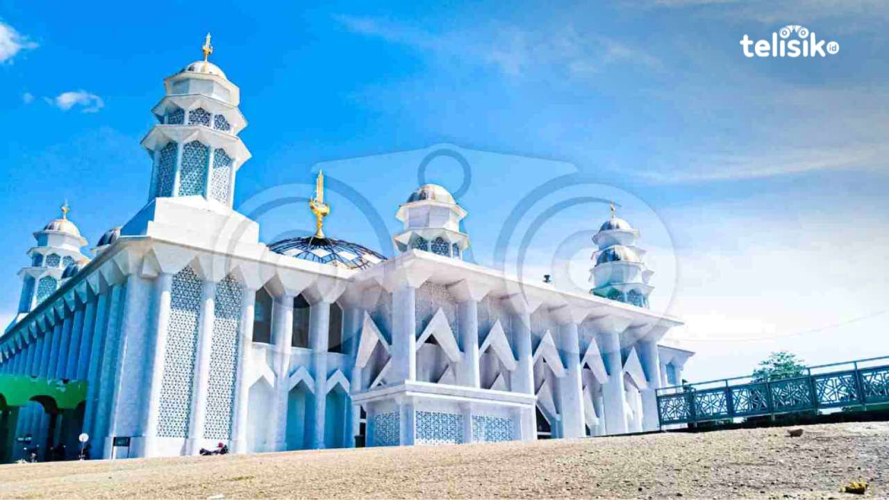 Bikin Melongo, Gubernur Ali Mazi Kurban 61 Ekor Sapi se-Sulawesi Tenggara