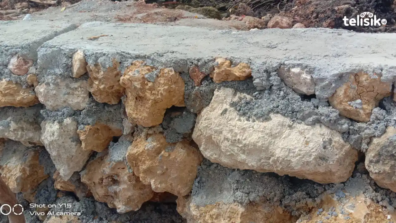 Bila Tidak Dibongkar, DPRD Muna Minta APH Periksa Proyek APBN di Lagasa