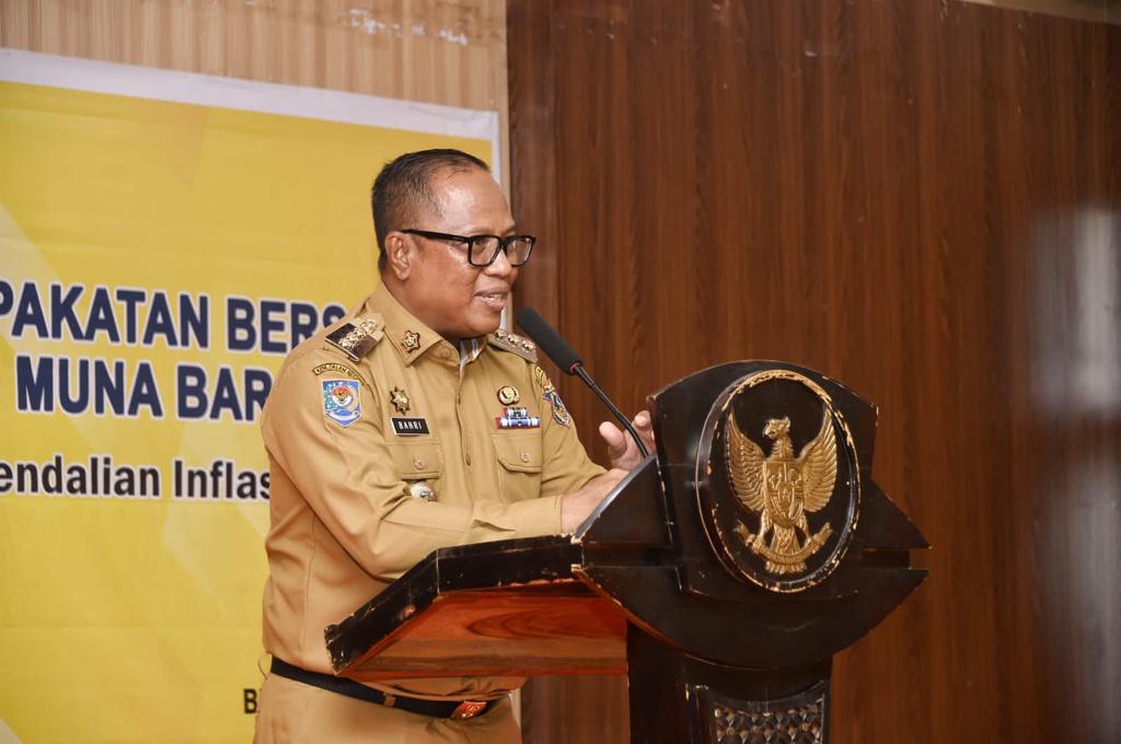 Budidaya Bawang Merah Bakal jadi Program Prioritas di Muna Barat