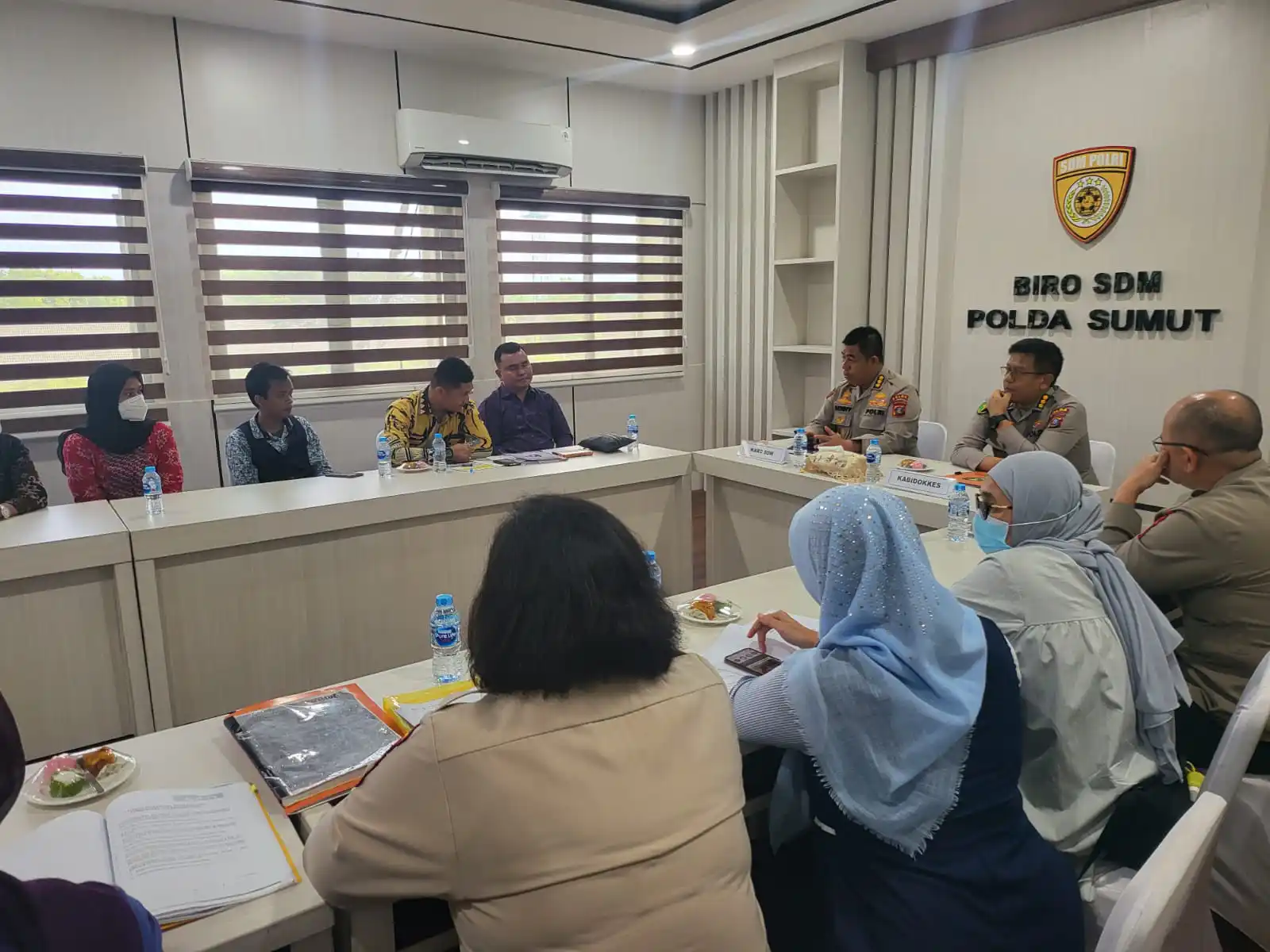 Casis Polwan Dapat Nilai 80 Tapi Tak Lulus, Ini Penjelasan Polda Sumatera Utara