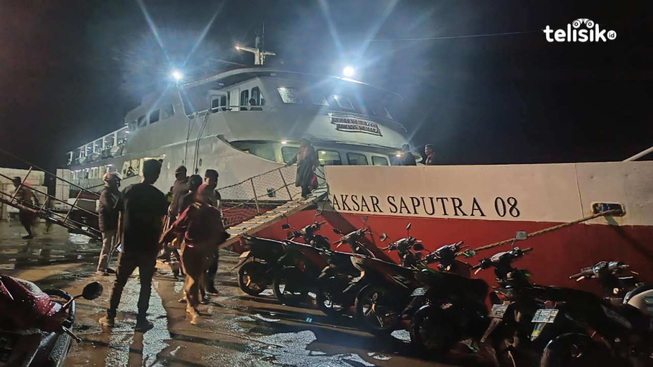 Catat Biaya Ini jika Ingin Berlayar dengan Kapal Malam Rute Raha-Kendari