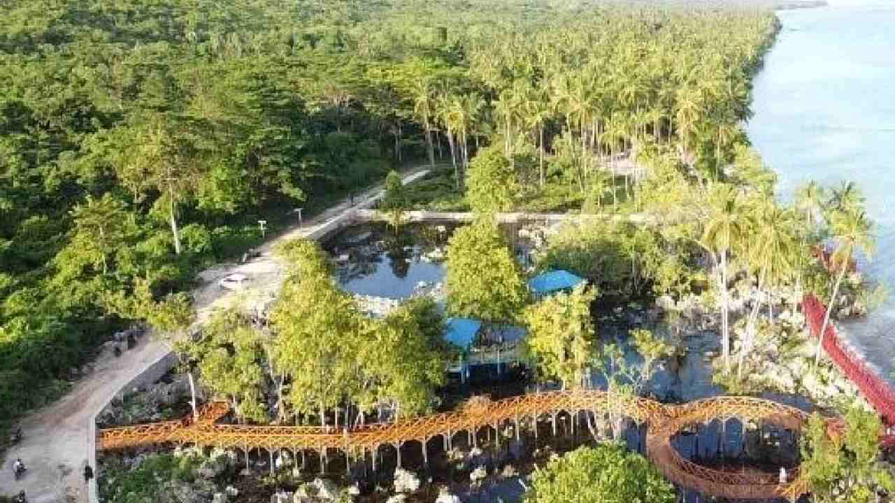 Desa Wisata Wasuemba Kabupaten Buton, Kaya Peninggalan Sejarah dan Pantai Indah