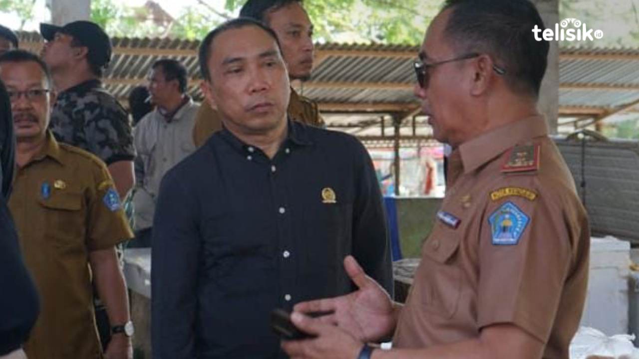 Diisukan Pindah ke PPP, Andi Sulolipu Kekeh di PDIP