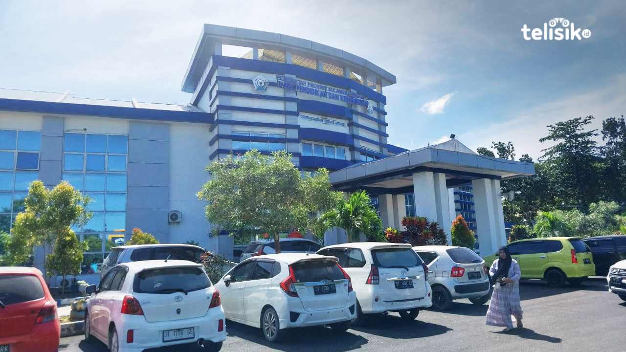 Dinas Dikbud Sulawesi Tenggara Polisikan Mantan Kepala SMKN 4 Konawe Dugaan Penyalahgunaan Dana Bos