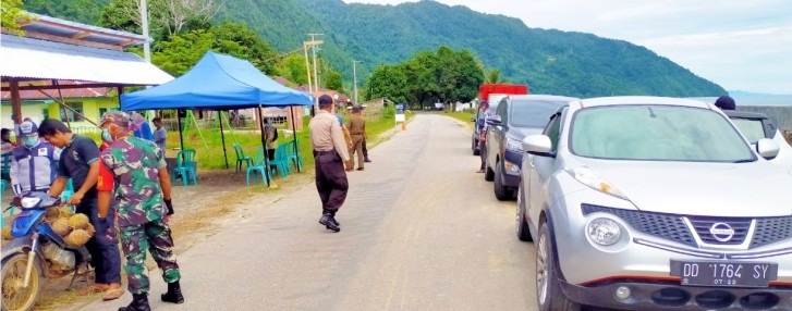 Dishub Sulawesi Tenggara Dirikan Posko Mudik di Hari Besar Keagamaan