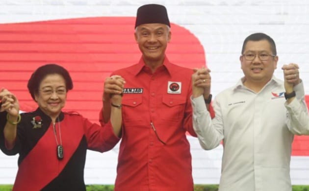 Eks Wali Kota Kupang Yakin Ganjar Menang di Nusa Tenggara Timur