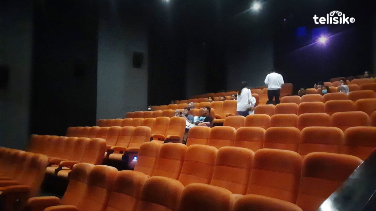 Film Spider-Man: Across The Spider-Verse, Tontonan Keluarga yang Tak Dilirik di Kendari