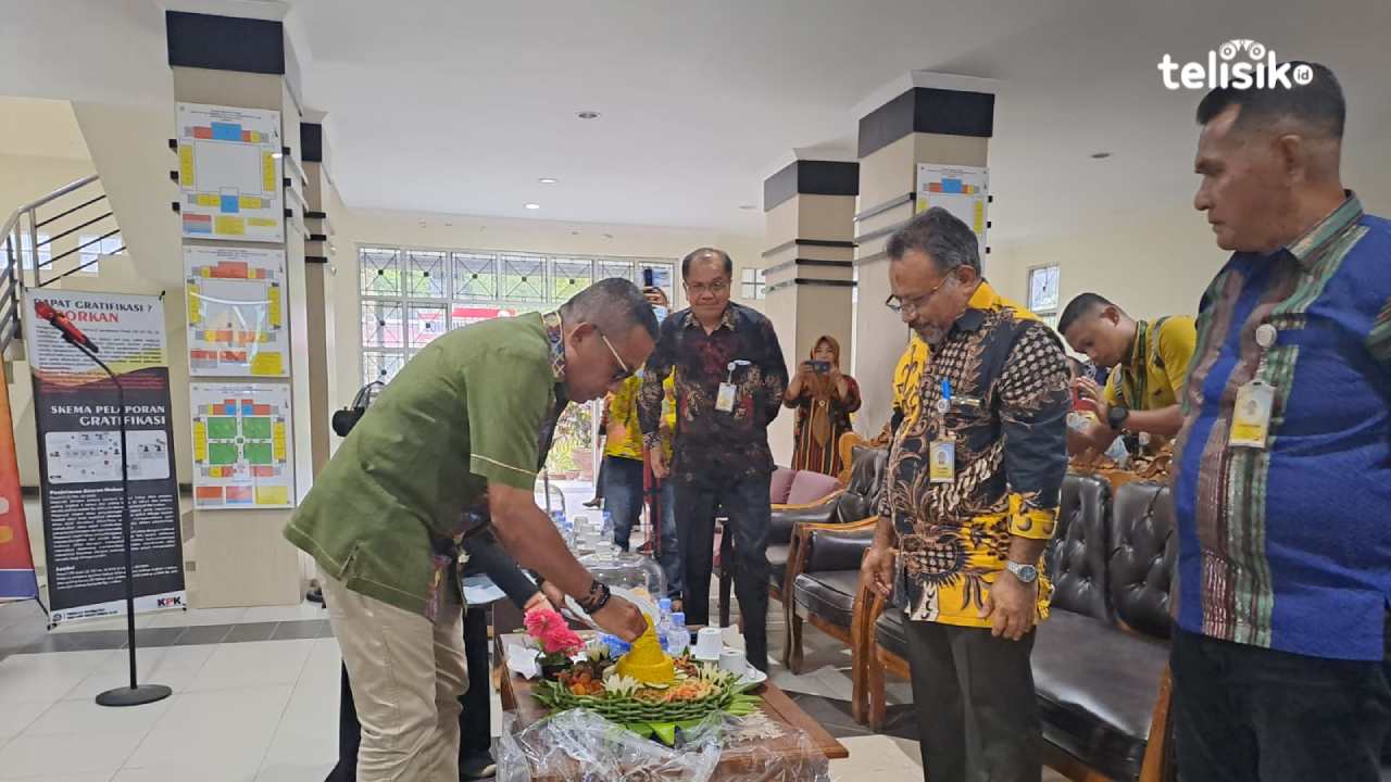 FMIPA sebagai Pioner Pencanangan ZI menuju Wilayah Bebas Korupsi di UHO