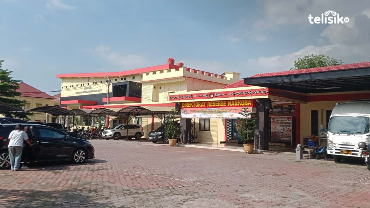 Gembong Narkoba di Kota Binjai Diduga Utus Para Antek Maju Caleg, Polisi Selidiki