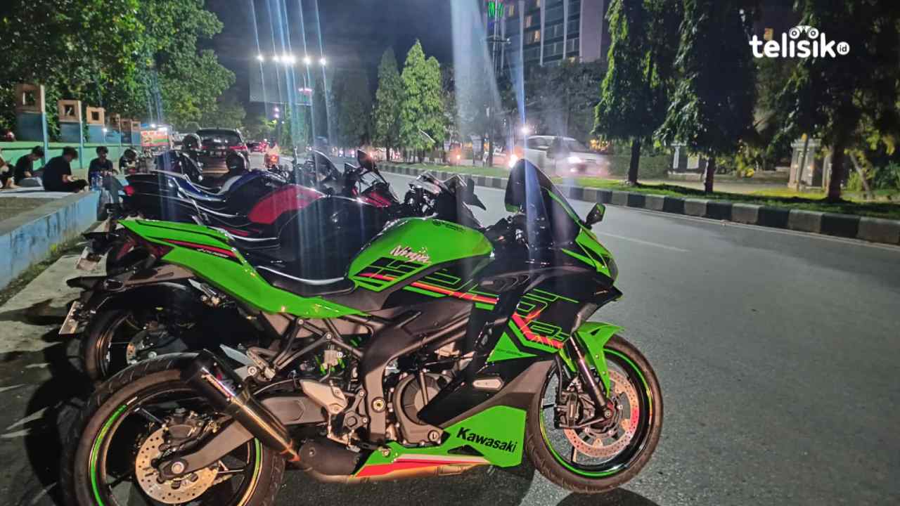 Harga Fantastis Kawasaki Ninja ZX-250 FI ABS hingga Ratusan Juta Rupiah, Termahal di Kelasnya