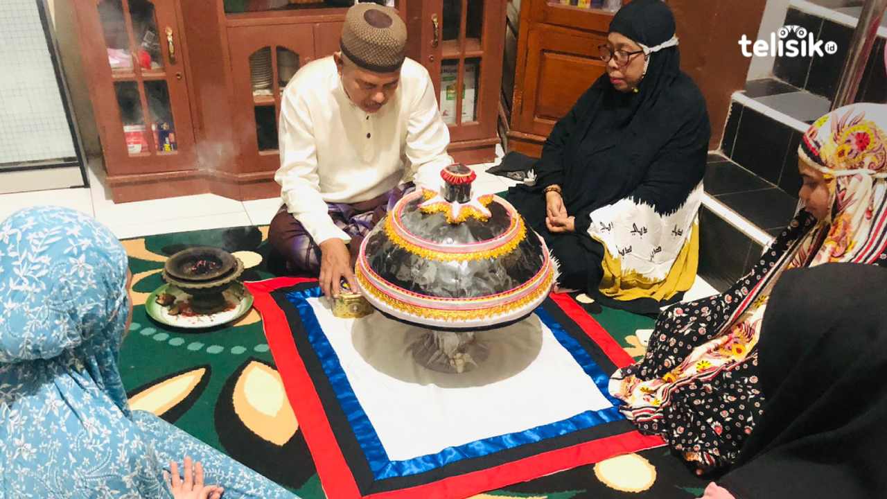 Haroana Dzulhijah, Tradisi Masyarakat Buton Sambut Idul Adha